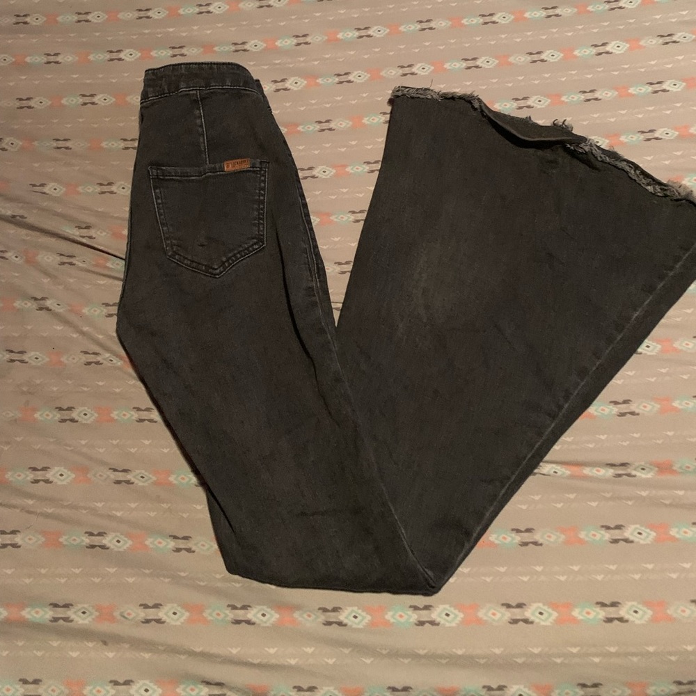 Rock & Roll Denim bell bottoms